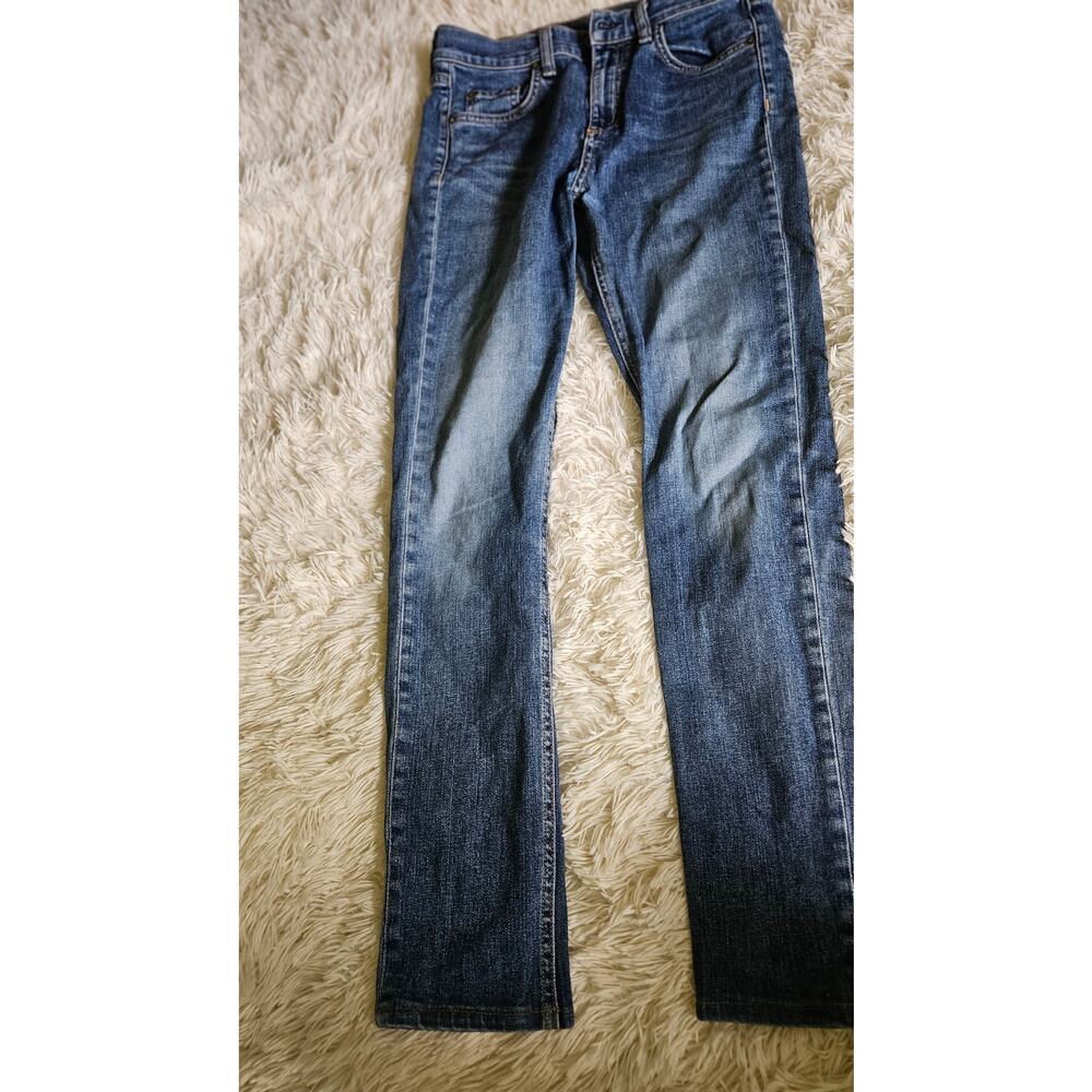 Rag and Bone Jeans, 10 Inch Dre, size 26, Color Worn
